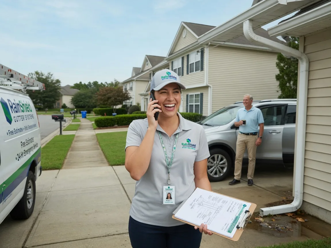 Gutter Installation Villanova, PA FAQs